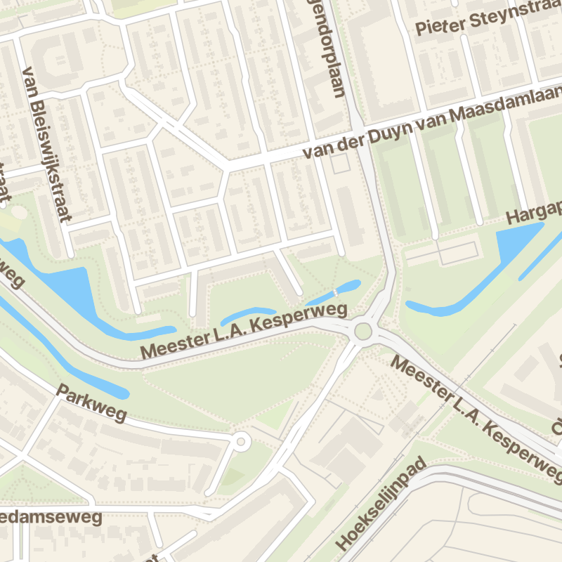 mr. L.A. Kesperweg 33-F