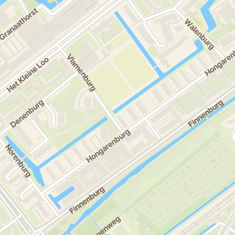 Vlamenburg 200