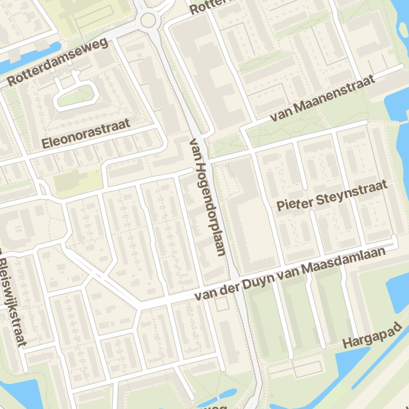 van Hogendorplaan 150-B