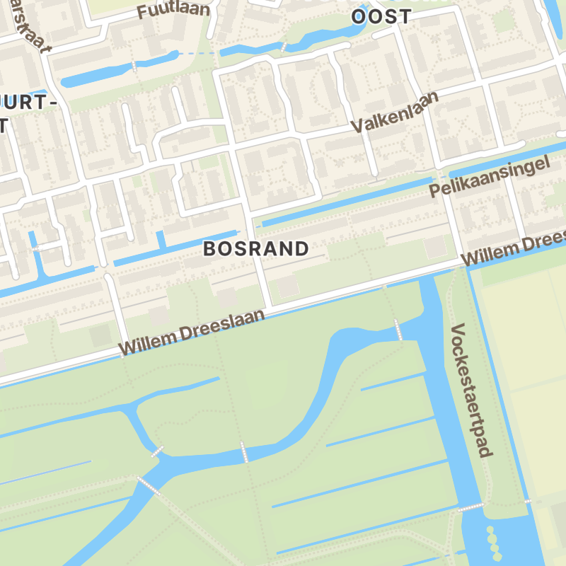 Buizerdlaan 93