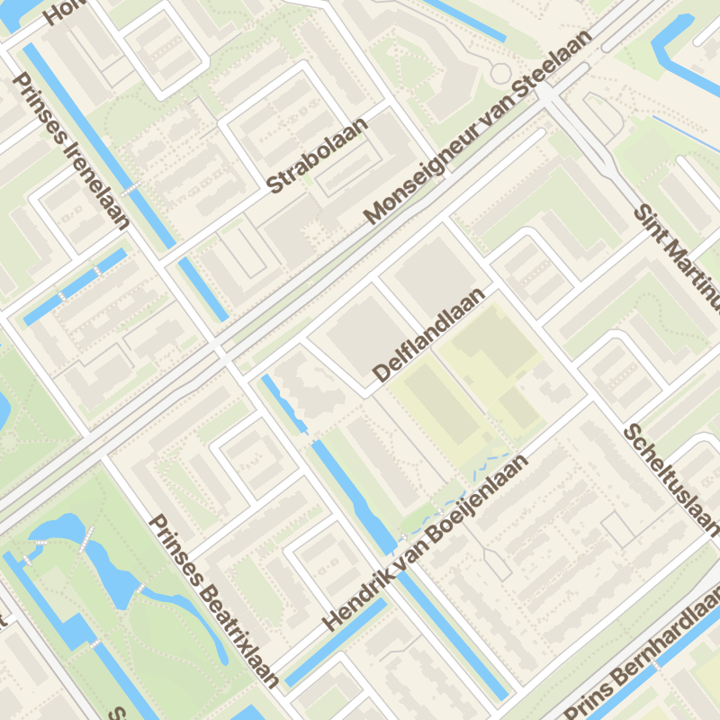 Monseigneur van Steelaan 396