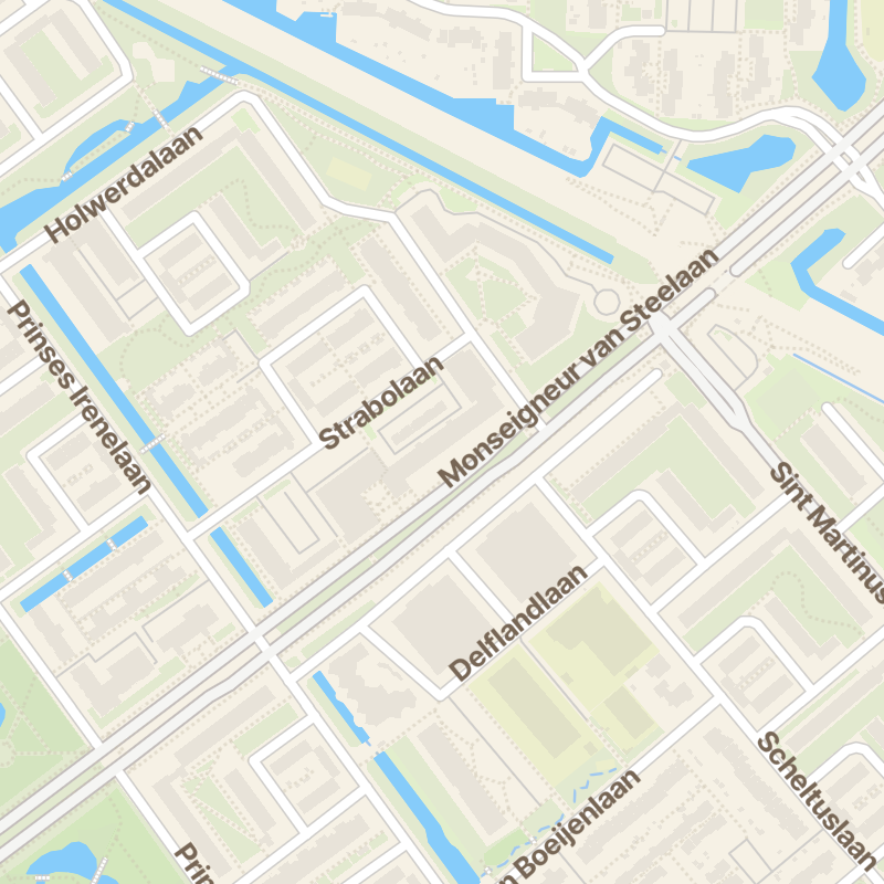 Monseigneur van Steelaan 291