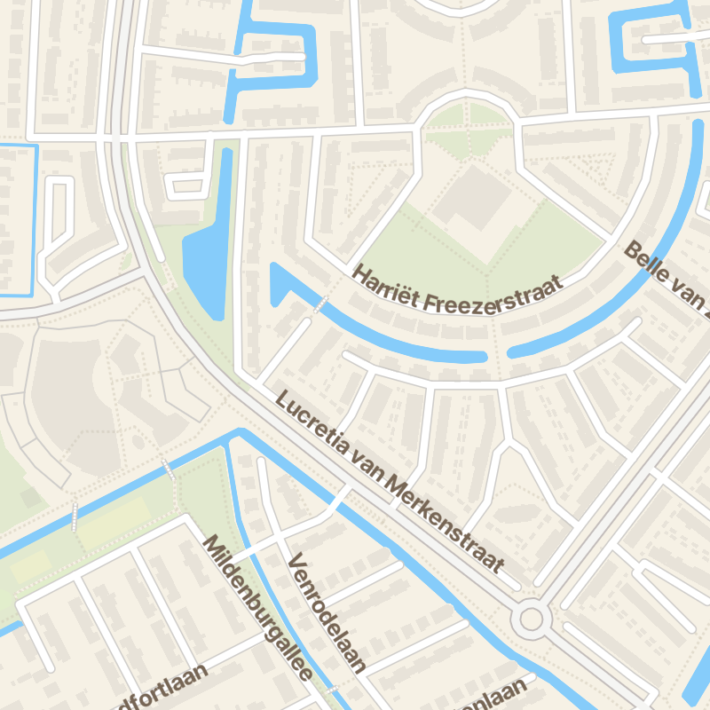 Marie van Zeggelenstraat 13