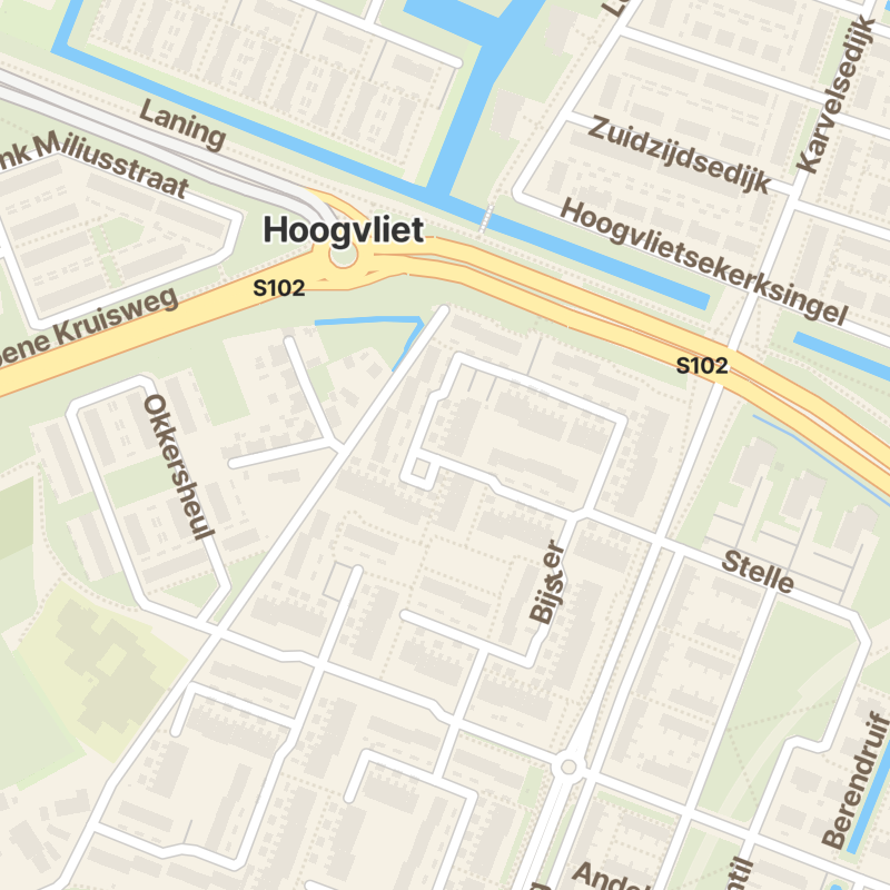 Hoge Weije 90