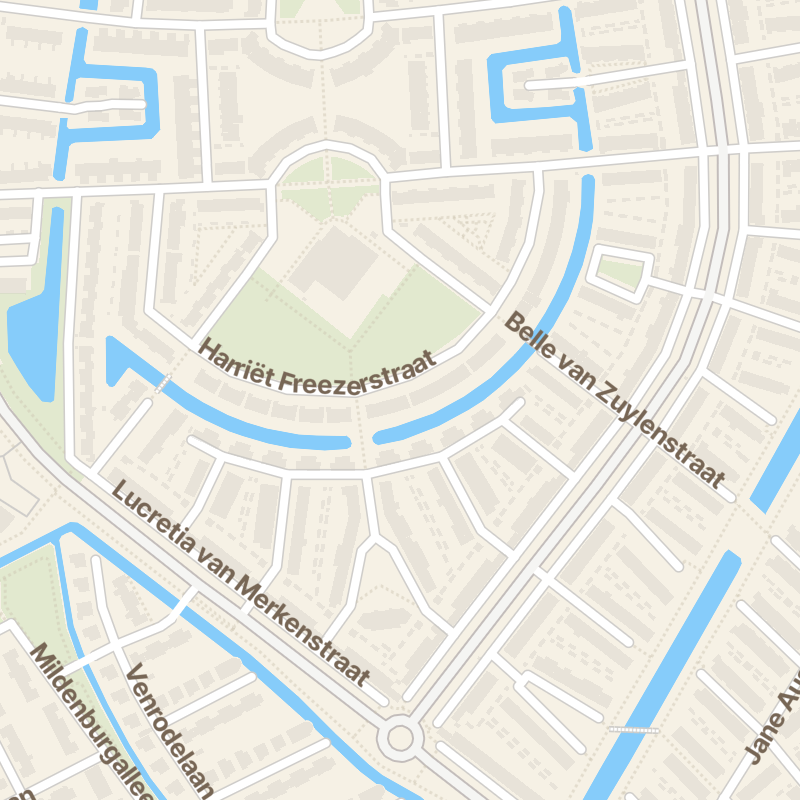 Harriët Freezerstraat 70