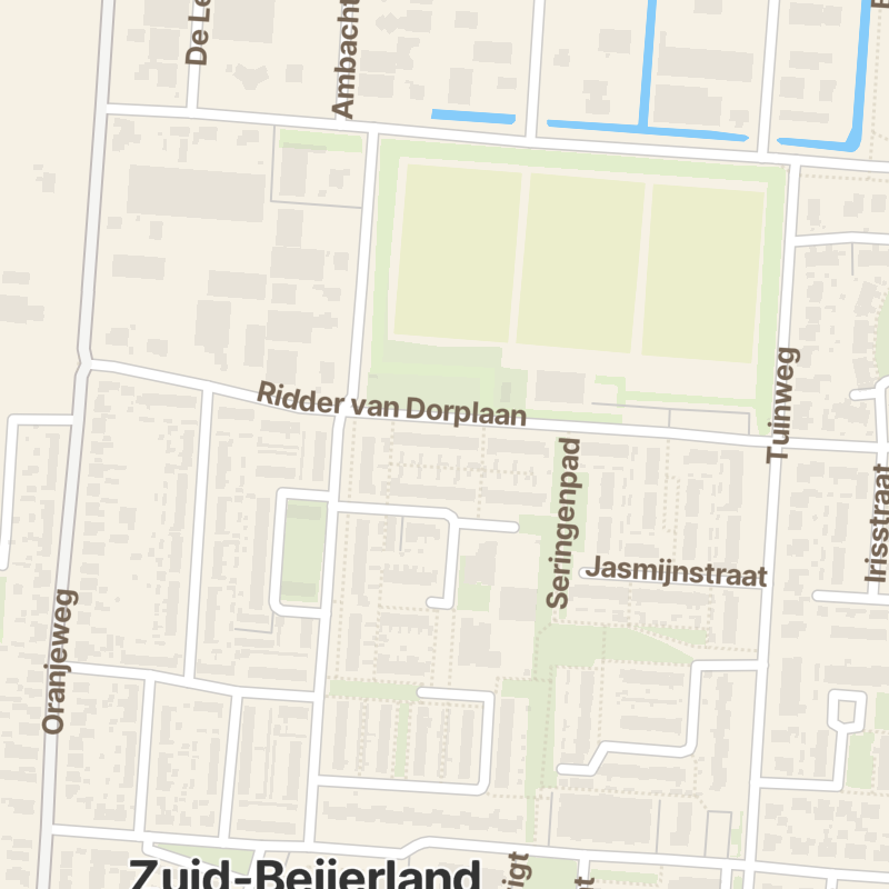 Ridder van Dorplaan 40