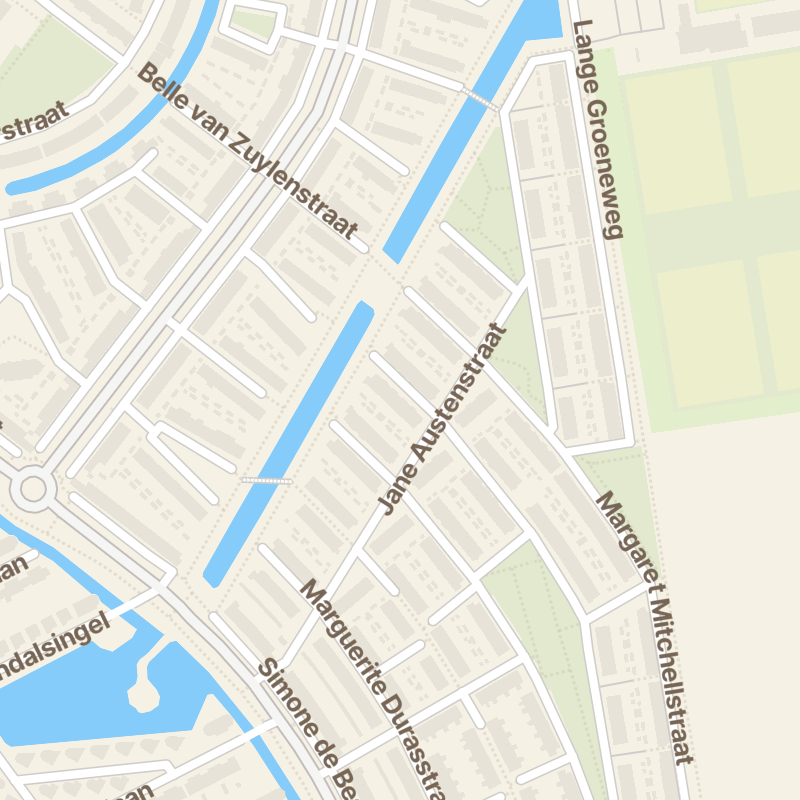Agatha Christiestraat 12