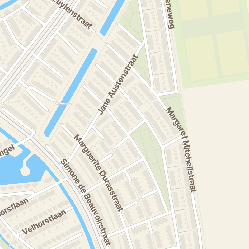Vicky Baumstraat 37