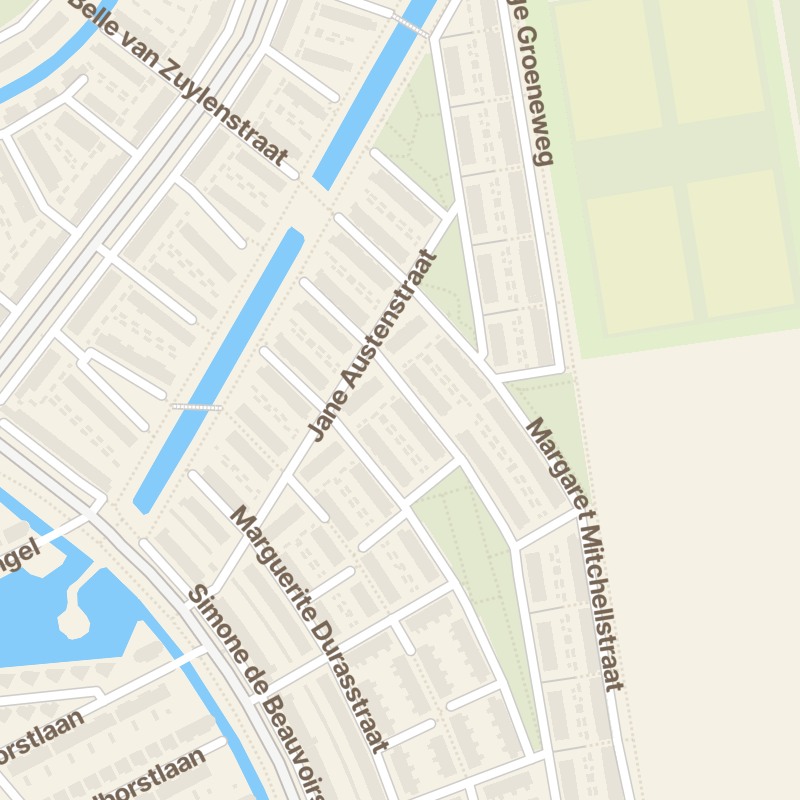Agatha Christiestraat 22