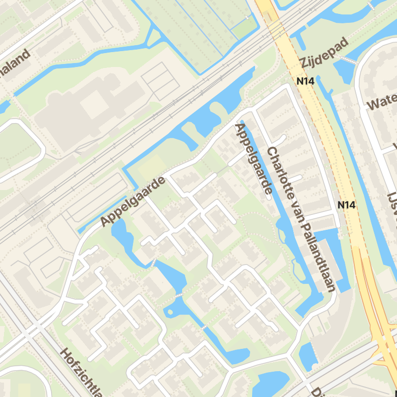 Appelgaarde 307