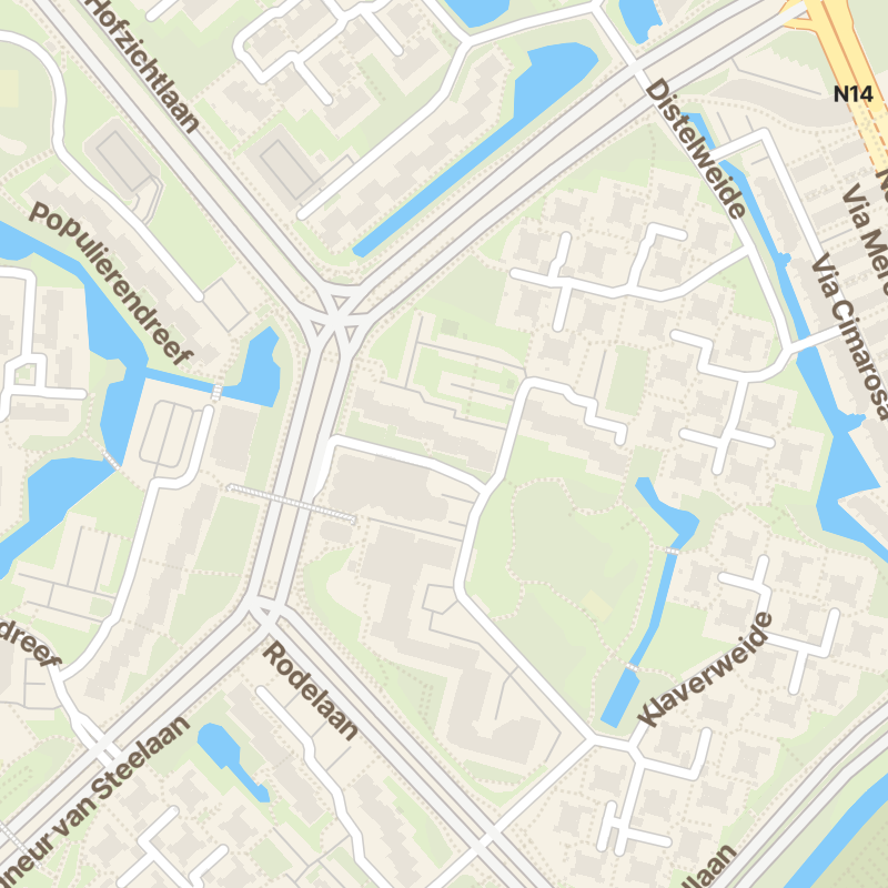 Klaverweide 230