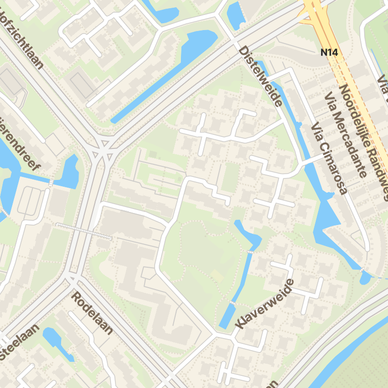 Klaverweide 290