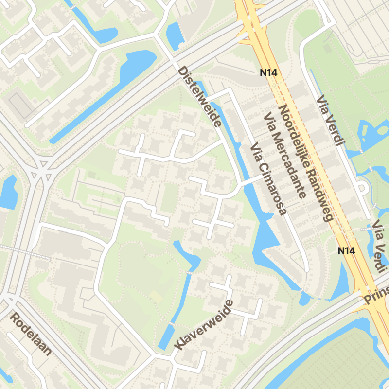 Distelweide 129