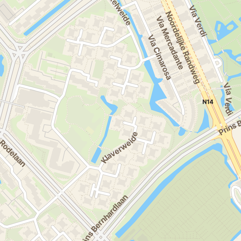 Klaverweide 167