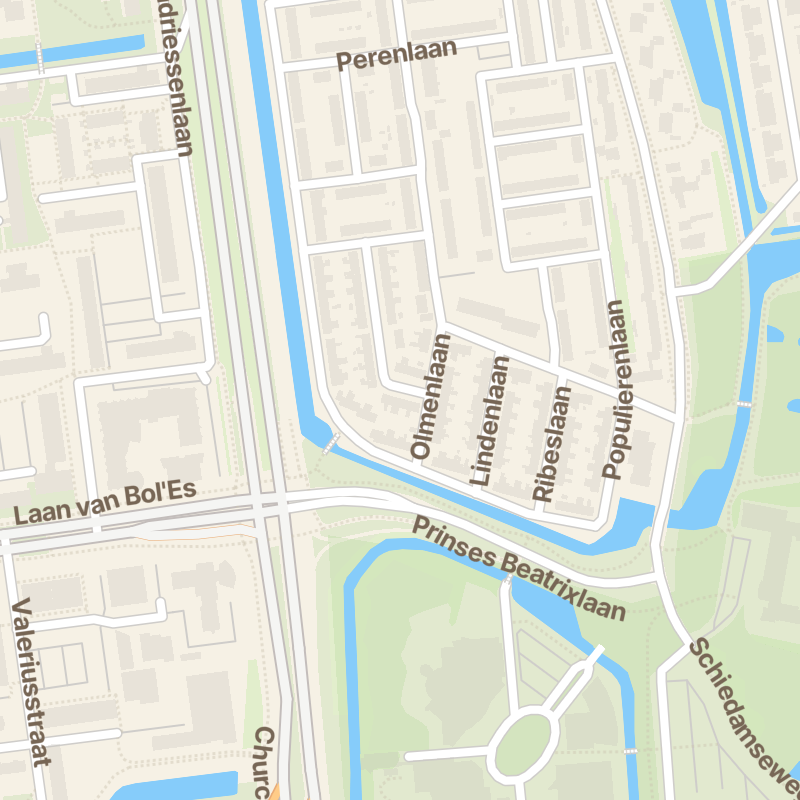 Berkenlaan 40