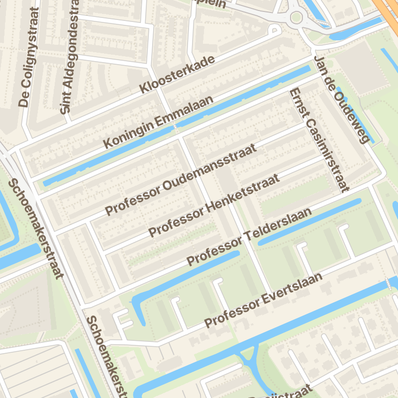 Prof. Krausstraat 116