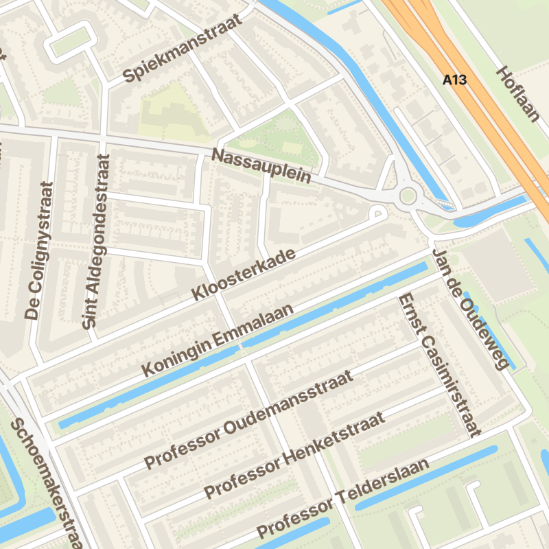Kloosterkade 182