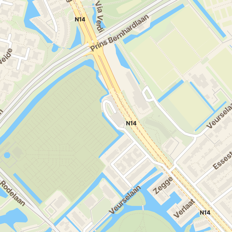 Burgemeester Nederbragtpark 41