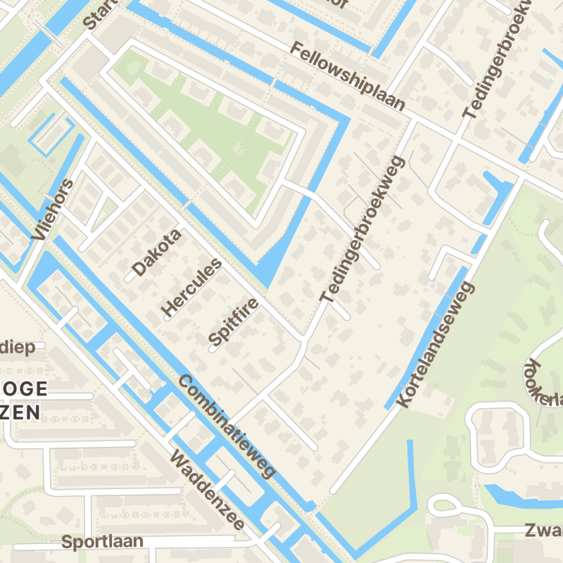 Verkeerstorenlaan 1