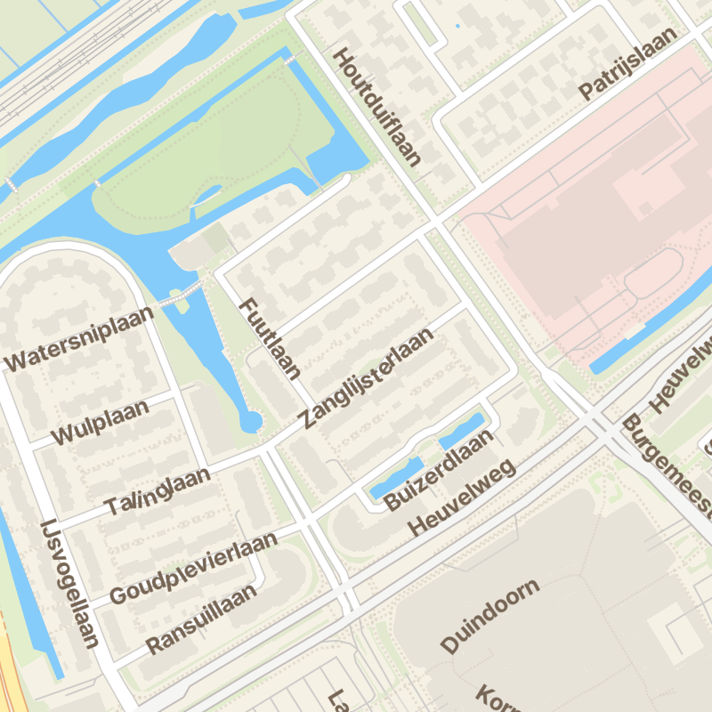 Zanglijsterlaan 20