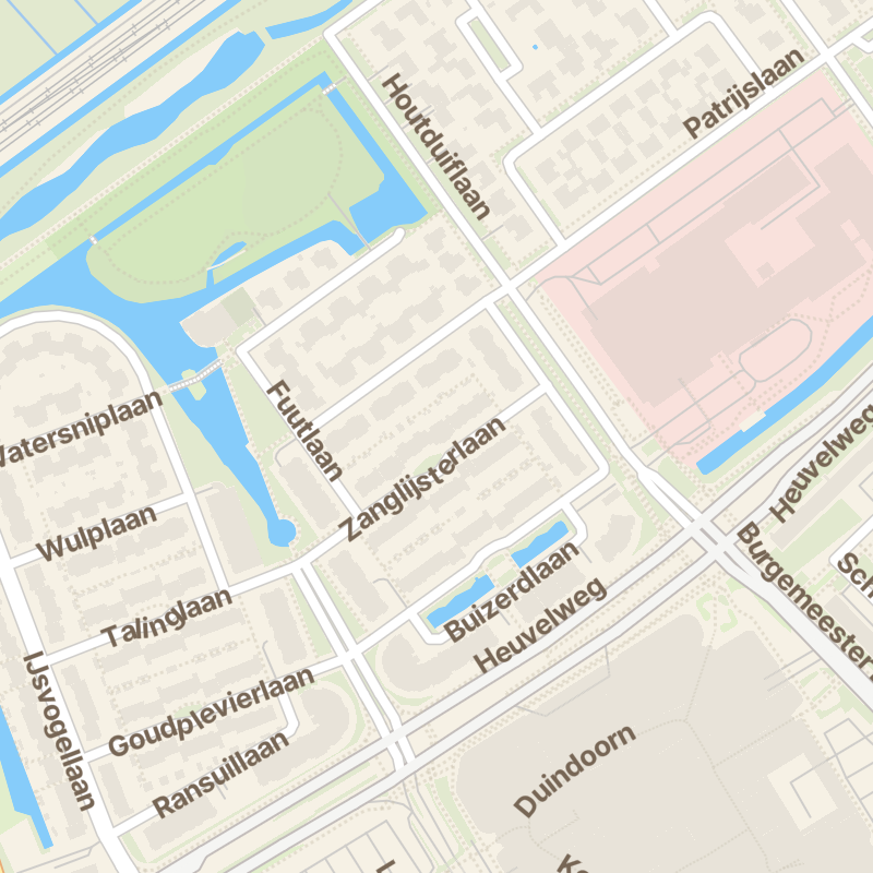 Zanglijsterlaan 14
