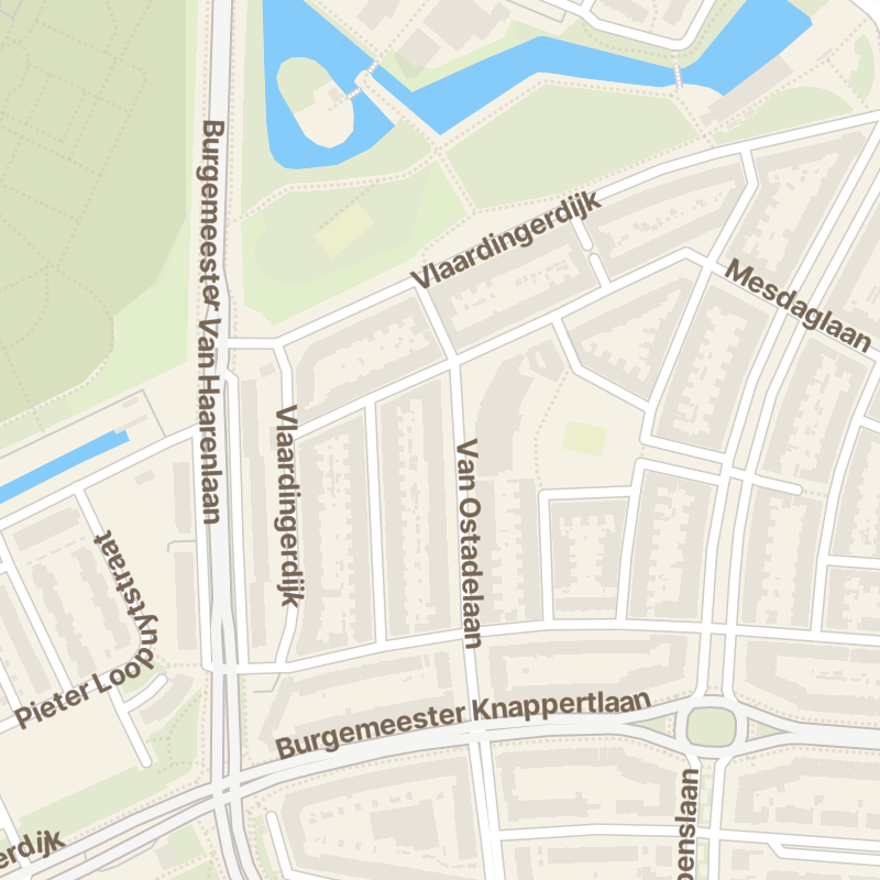 Van Ostadelaan 61-A
