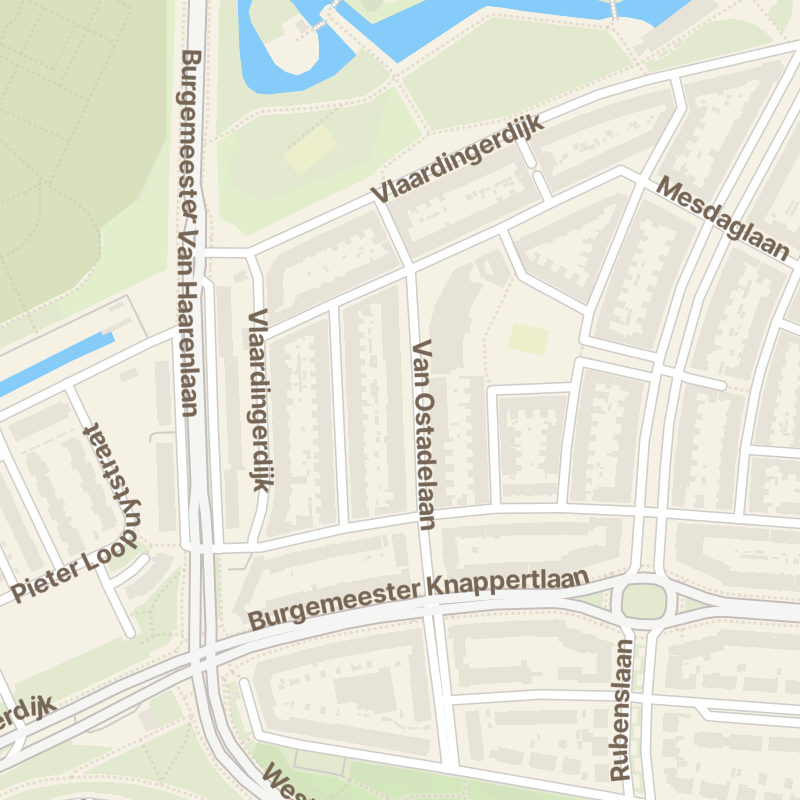Van Ostadelaan 45-A
