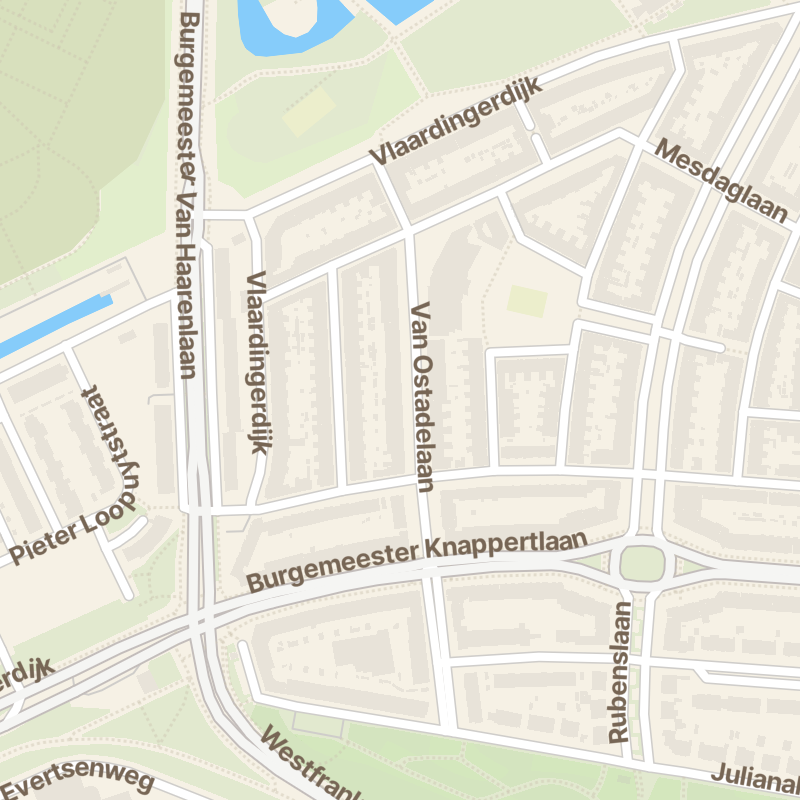 Van Ostadelaan 35-A