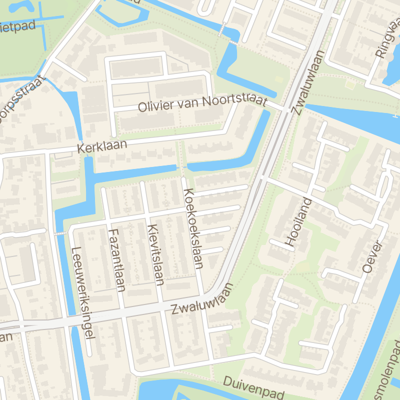 Koekoekslaan 67