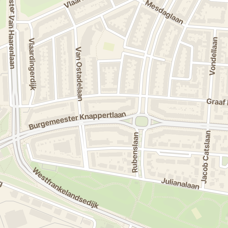 Burgemeester Knappertlaan 210-A