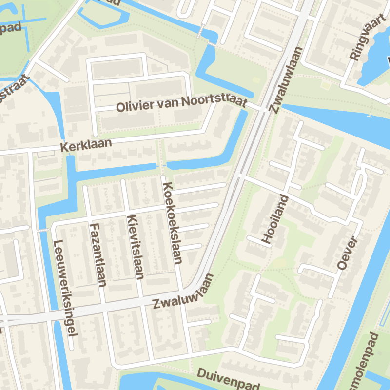 Koekoekslaan 75
