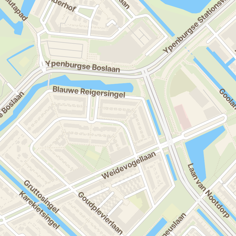 Buizerdlaan 32