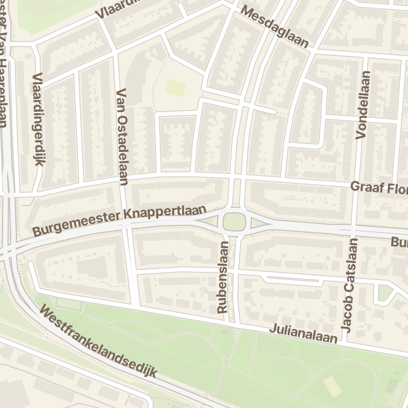 Rubensplein 7-B