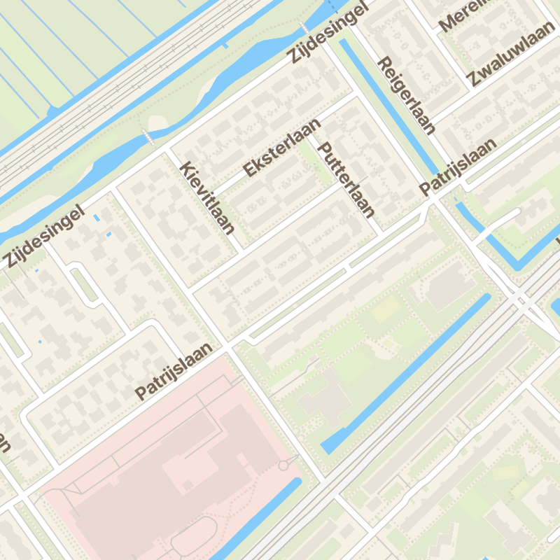 Patrijslaan 60