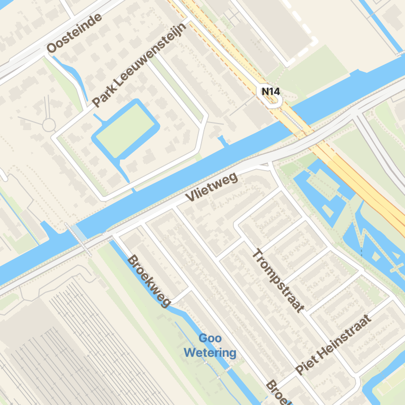Vlietweg 116