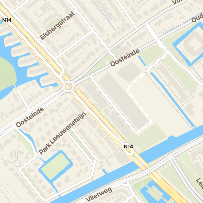 Johan David Zocherstraat 96