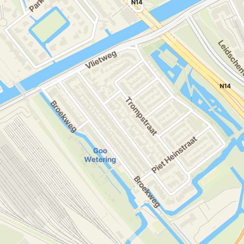Tedingerstraat 33