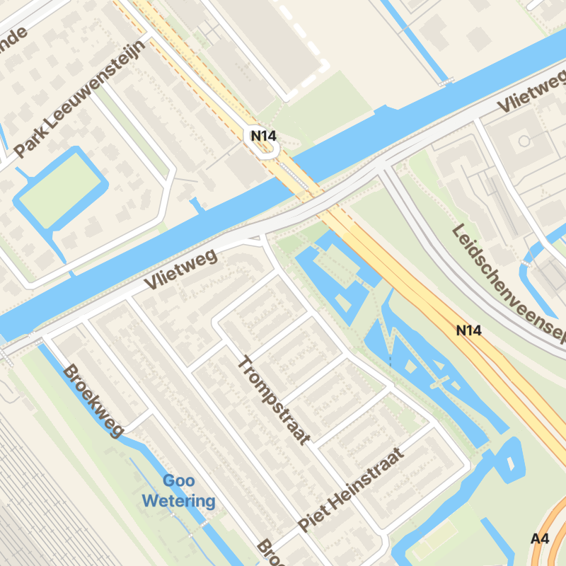De Ruyterstraat 5