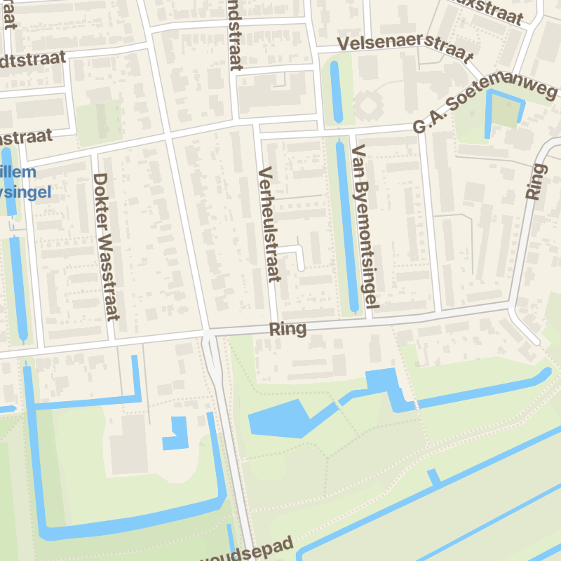 Verheulstraat 88