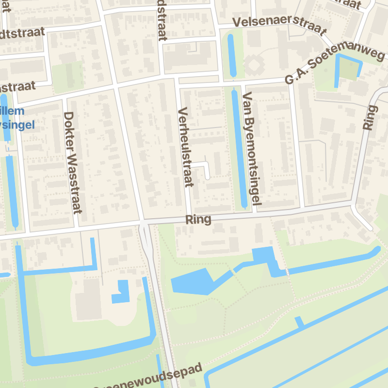 Verheulstraat 92