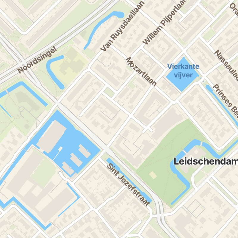 Prins Bernhardlaan 9