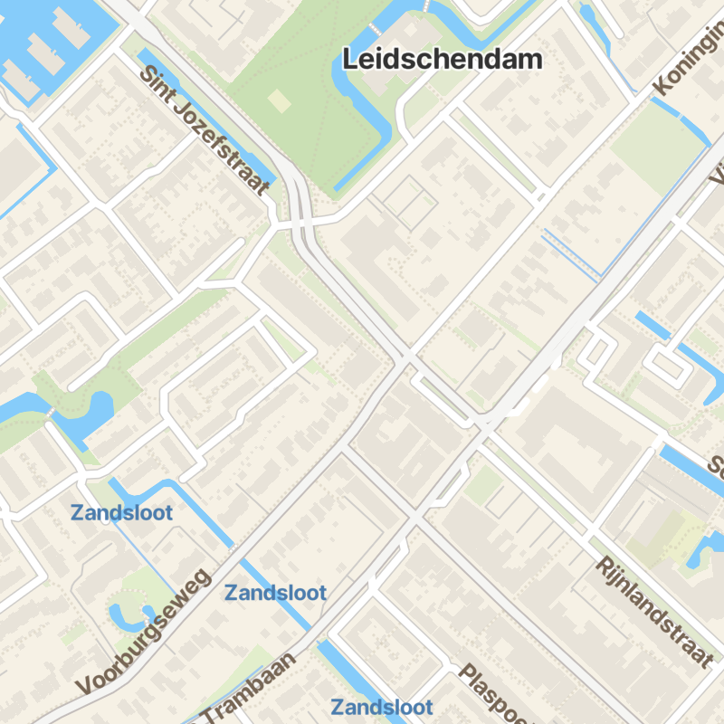 J.S. Bachlaan 75