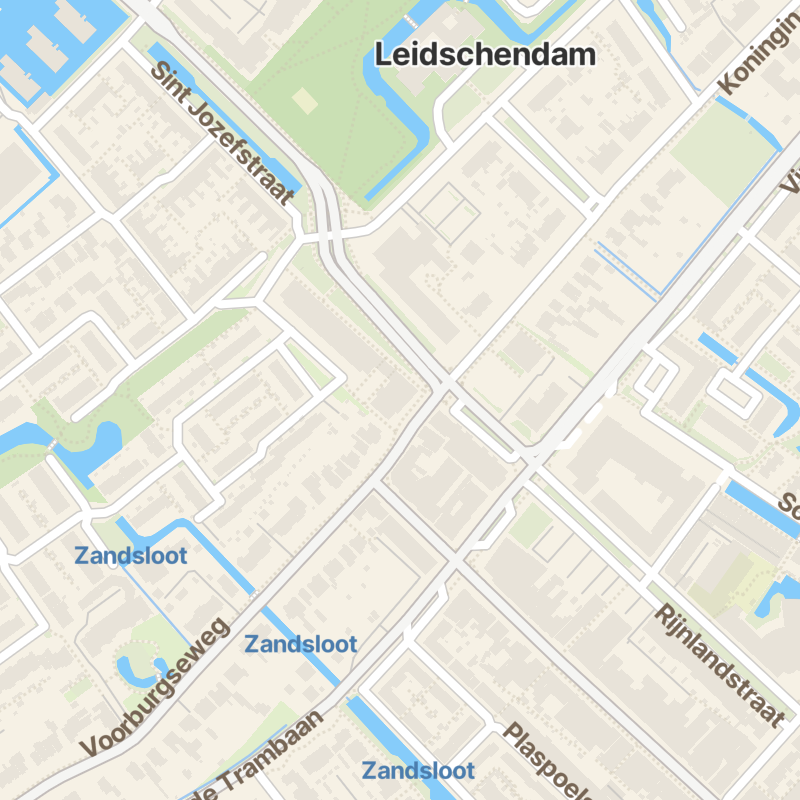 J.S. Bachlaan 79