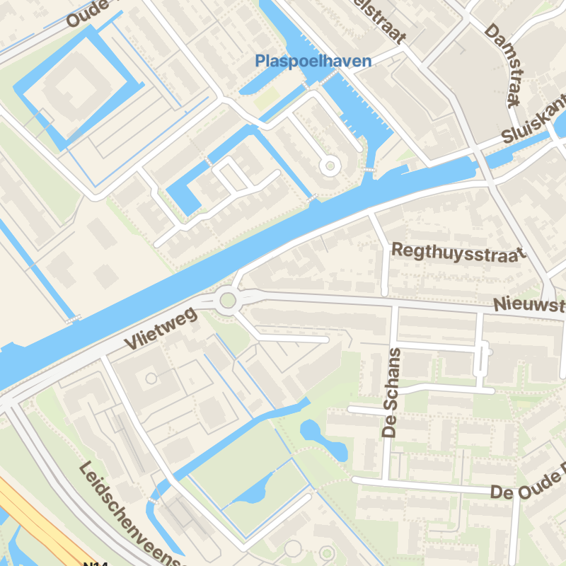 Nieuwstraat 1-D