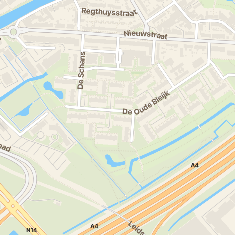 de Oude Bleijk 175