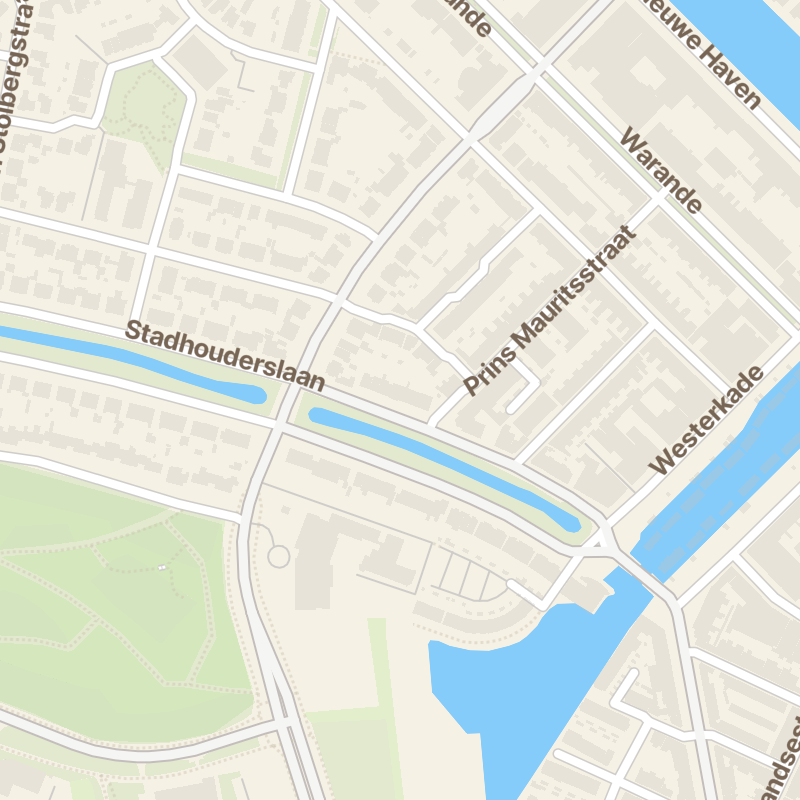 Stadhouderslaan 38