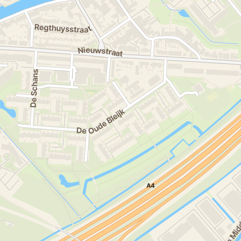 de Oude Bleijk 81