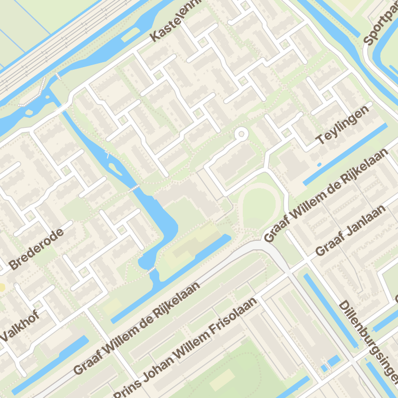 De Haar 156