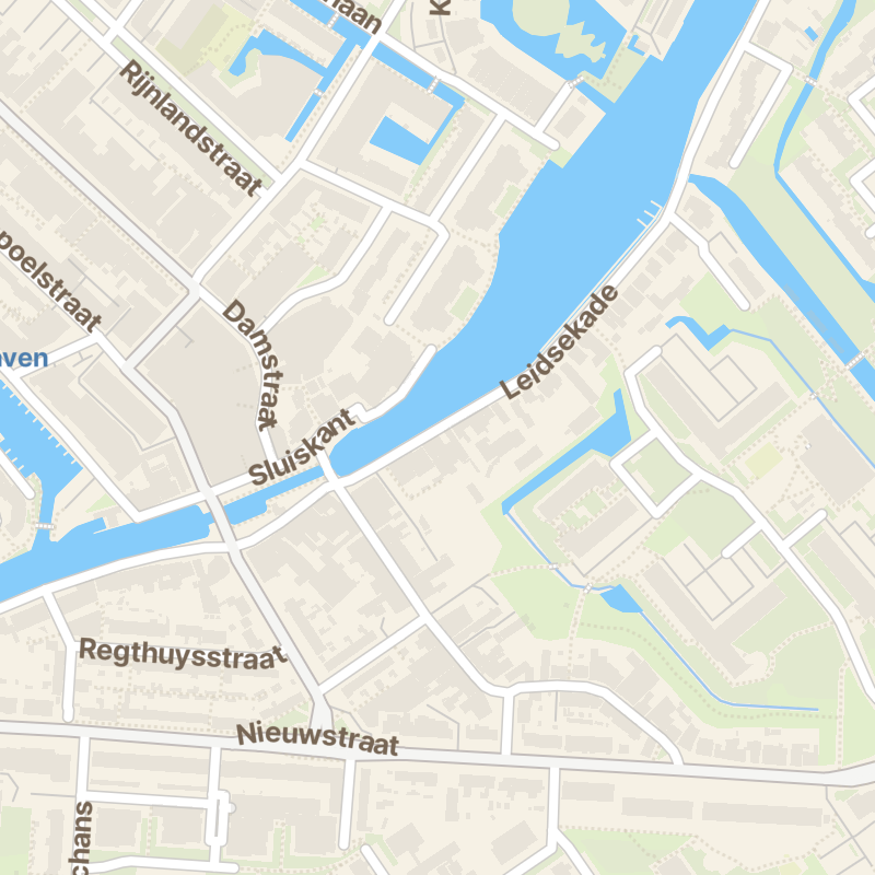 Leidsekade 13