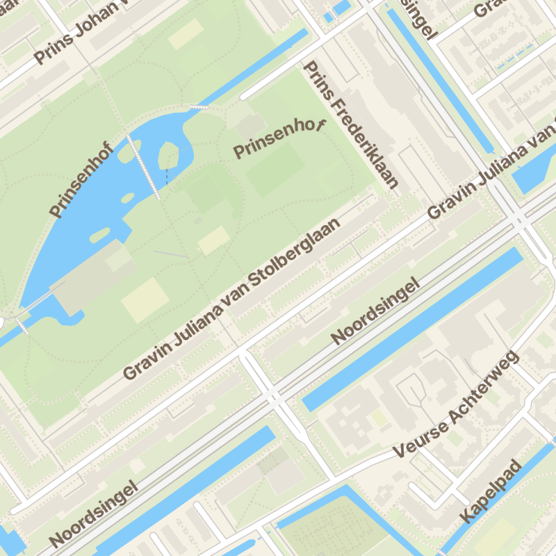 Gravin Juliana van Stolberglaan 230